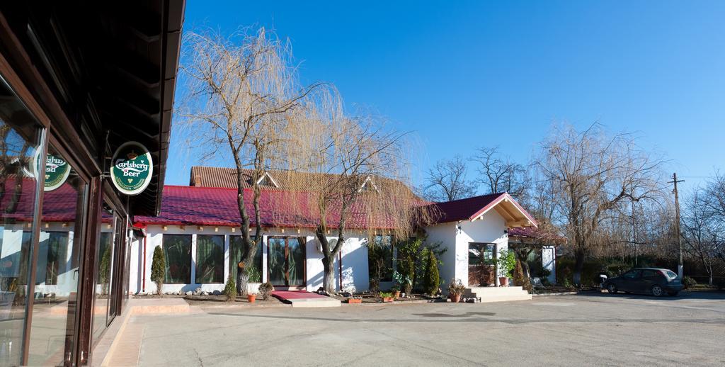 Pension Club Montana Къмпина Екстериор снимка