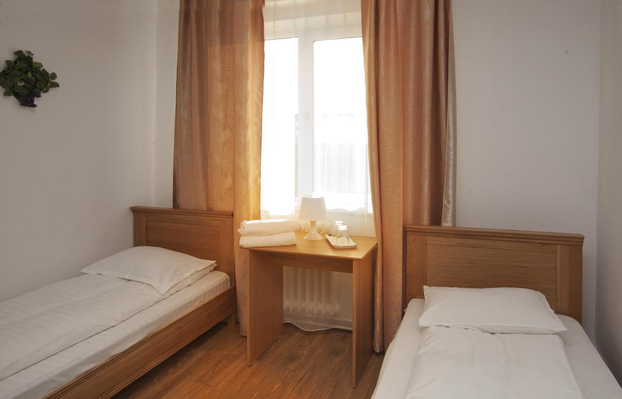 Pension Club Montana Къмпина Екстериор снимка